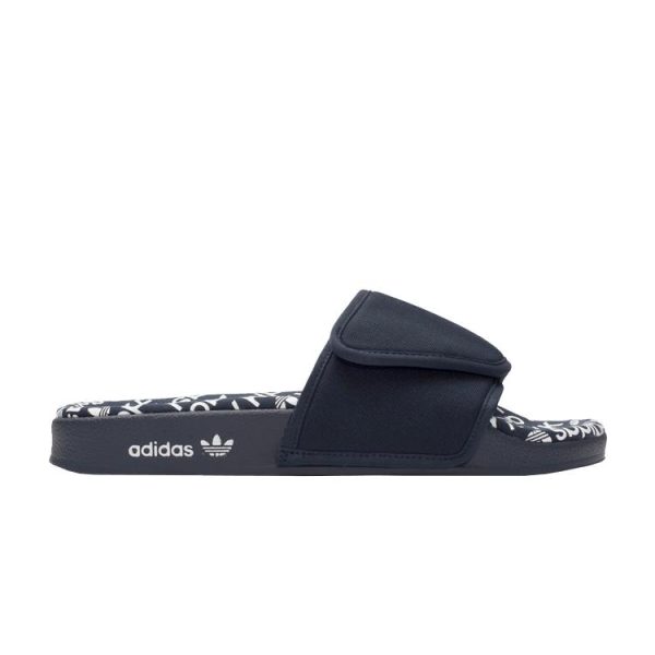 adidas Hyke x AOH-008 Slide Blue Ntnavy (S79343)