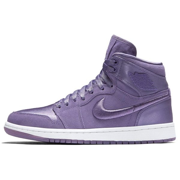 Air Jordan 1 Retro High Season of Her   Purple Earth -- (AO1847-540)