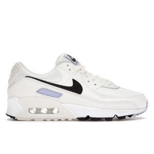 Nike Air Max 90 Sail Cream Ghost Black (CZ6221-100)