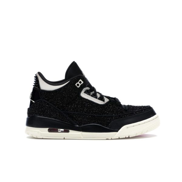 Anna Wintour x Air Jordan 3 Retro    Sail (BQ3195-001)