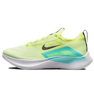 Nike Zoom Fly 4 Fast Pack  Barely-Volt Dynamic-Turquoise (CT2401-700)