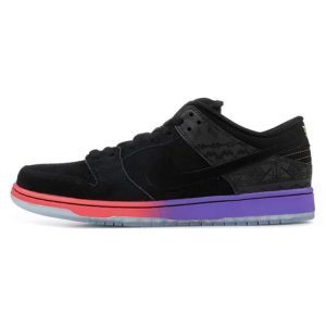 Nike Dunk Low Premium SB QS BHM  -- (504750-001)