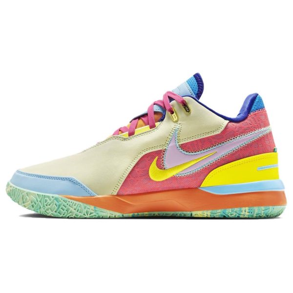 Nike Zoom LeBron NXXT Gen AMPD EP I Promise  - - (FJ1567-501)