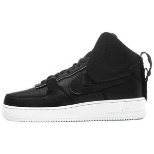 Nike PSNY x Air Force 1 Black-Sail (AO9292-002)