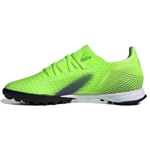 adidas X Ghosted 3 Turf Precision to Blur Pack Green Signal-Green Energy-Ink (EG8202)