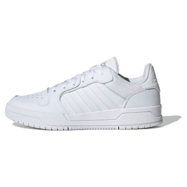 Adidas Entrap Cloud    Matte-Silver (EG4329)