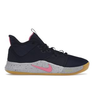 Nike PG 3 ACG Blue Obsidian Pink-Blast (AO2607-401)