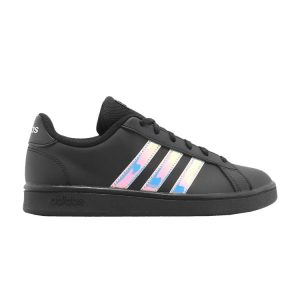 adidas Grand Court Base     Core-Black Cloud-White Grey (GV6704)