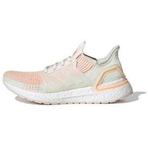 adidas UltraBoost 19 Glow Orange   - (F34073)