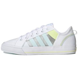 Adidas Nizza RF White Halomin Yellow Tint   Footwear-White (GZ3397)