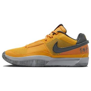 Nike Ja 1 Wet Cement Orange Laser-Orange Iron-Grey (FV1281-800)