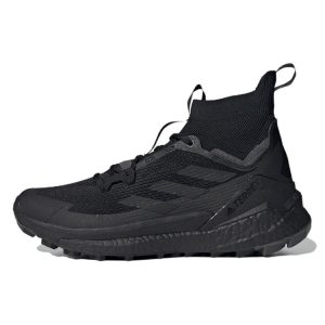 Adidas Terrex Free Hiker 2 Black Grey   Core-Black Grey-Six (GZ0679)