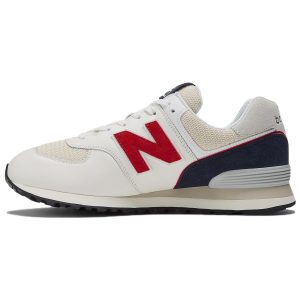 New Balance 574 Sea Salt Navy (ML574WN2)