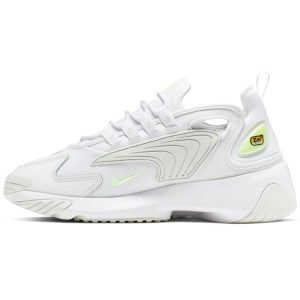 Nike Zoom 2K    Barely Volt Ghost-Aqua (AO0354-104)