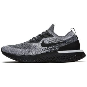 Nike Epic React Flyknit Cookies and Cream Grey (AQ0067-011)
