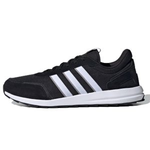 Adidas Retrorun Black   Core-Black Cloud-White Dove-Grey (FV7034)