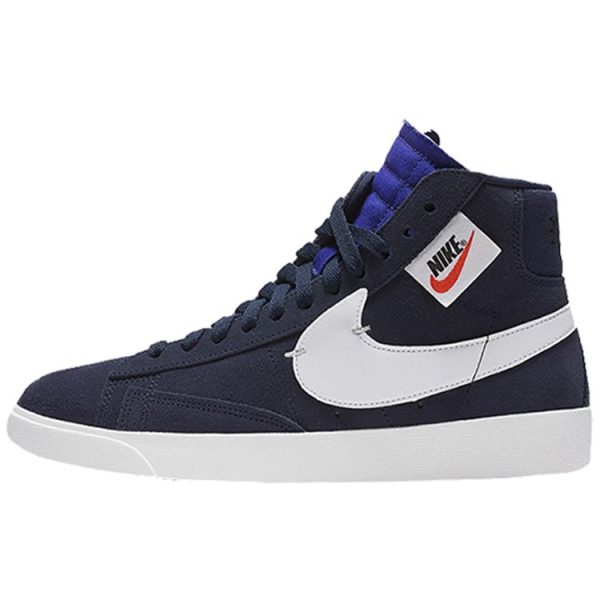 Nike Blazer Mid Rebel XX Deep Royal Blue Black Deep-Royal-Blue-Guava-Ice (BQ4022-401)