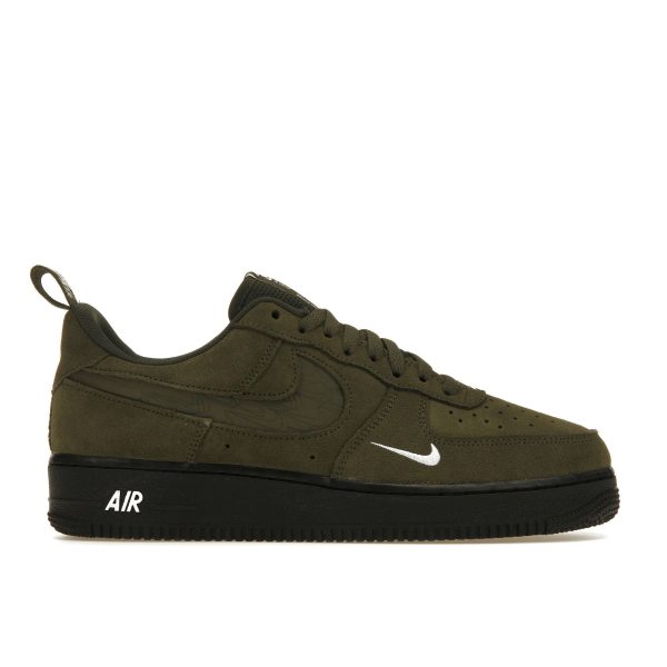 Nike Air Force 1 07 LV8 Reflective Swoosh (DZ4514-300)