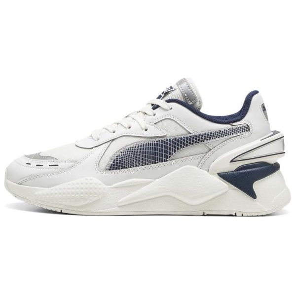 Puma RS-X 40th Anniversary Grey Vapor-Grey Feather-Grey (395339-01)