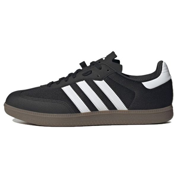 adidas Velosamba Black White Gum Core-Black Cloud-White (HQ9036)
