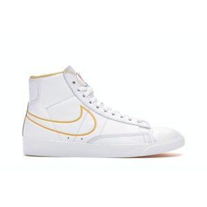 Nike Blazer Mid White Topaz Topaz-Gold-Clear (CJ3643-100)