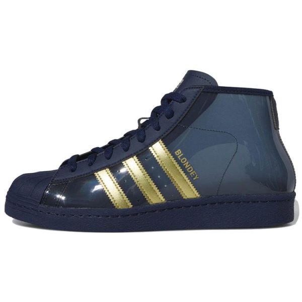 adidas Blondey McCoy x Pro Model ADV Night Indigo (IG0845)