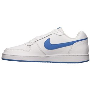 Nike Ebernon Low White University Blue (AQ1775-102)