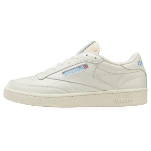 Reebok Club C 85 Vintage Chalk Essential Blue Cream Alabaster (100007794)