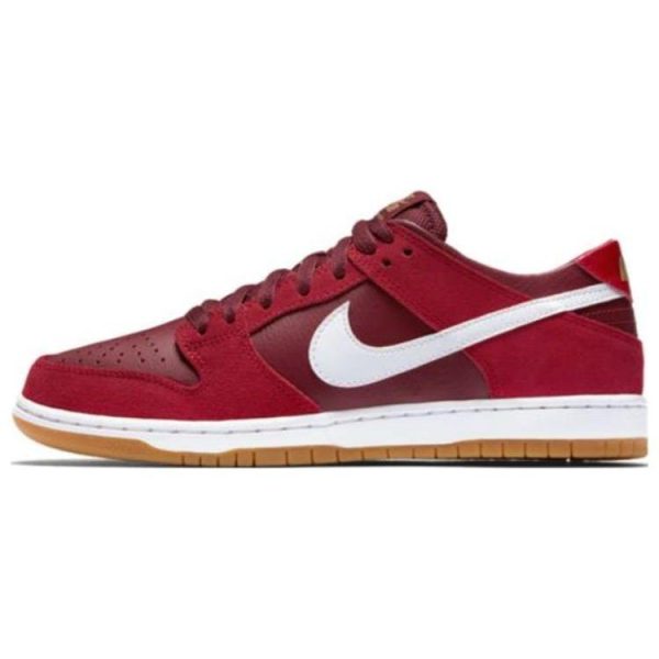 Nike Zoom Dunk Low Pro SB Track  - (854866-616)