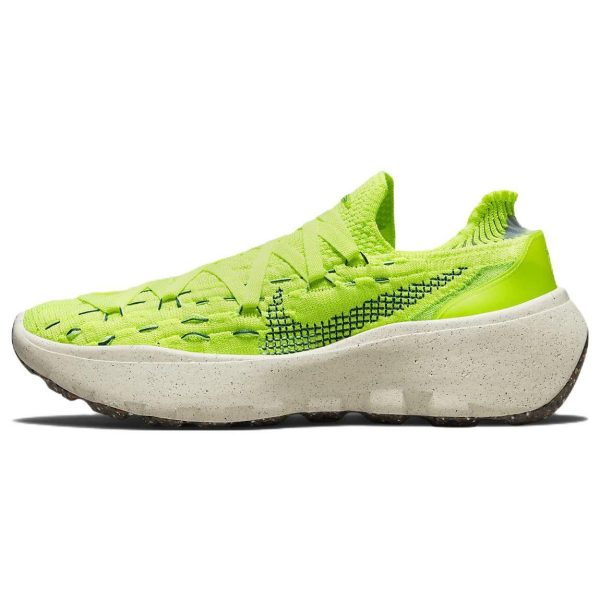 Nike Space Hippie 04 Light Lemon Twist Green Geode-Teal Volt (DQ2897-700)