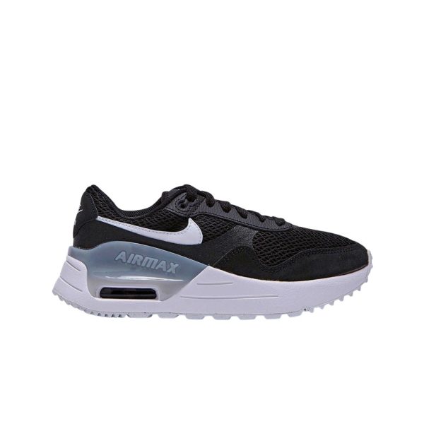 Nike Air Max System Black Wolf Grey (DM9538-001)