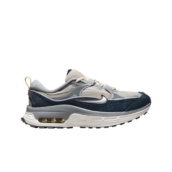 Nike Air Max Bliss Light Iron Ore Armory Navy (DZ6754-001)