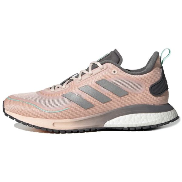 Adidas Supernova ColdRdy Pink Tint   Matte-Silver Power-Berry (FV4741)