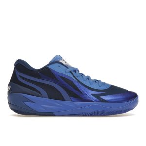 Puma MB02 Lo Team Colors -   Blazing Blue Royal-Sapphire (377766-02)