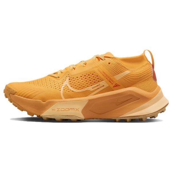 Nike ZoomX Zegama Sundial Orange Safety-Orange Melon-Tint (DH0625-701)