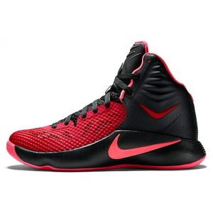 Nike Zoom Hyperfuse 2014 Bred  University-Red-Hyper-Punch (684591-066)