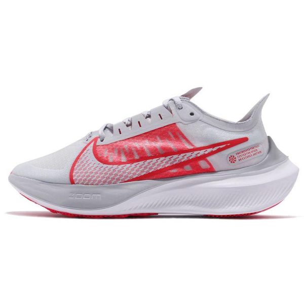 Nike Zoom Gravity Pure Platinum Red Orbit (BQ3203-003)
