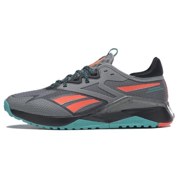 Reebok Nano X2 TR Adventure Grey Classic Teal   Pure-Grey-5 Core-Black (GY8905)