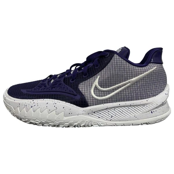 Nike Kyrie Low 4 TB College Navy Blue White (DM5041-400)