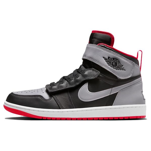 Air Jordan 1 High FlyEase Black Cement (CQ3835-010)