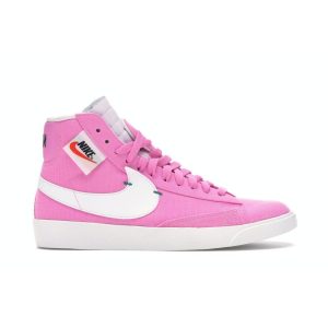 Nike Blazer Rebel Mid Pink Psychic-Pink Summit-White-Black (BQ4022-602)