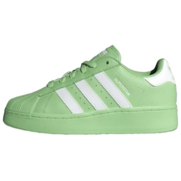 Adidas Superstar XLG Semi Green Spark   Cloud-White (ID5729)