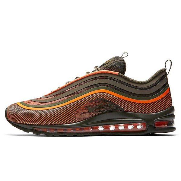 Nike Air Max 97 Ultra 17 Orange Sequoia - - (918356-801)