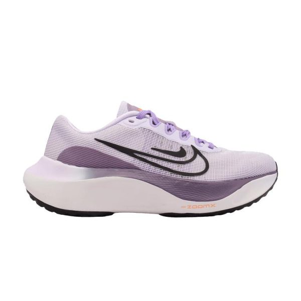 Nike Zoom Fly 5 Barely Grape Purple Canyon-Purple Lilac (DM8974-500)