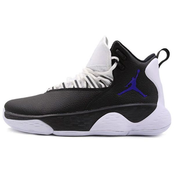 Air Jordan Jordan SuperFly MVP PF Dark Concord    Dark-Concord-White (AR0038-051)