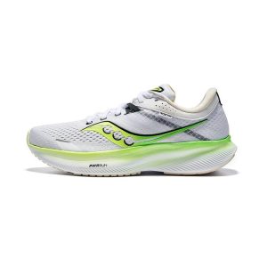 Saucony Ride 16 White Slime (S20830-75)