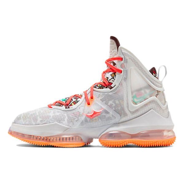 Nike LeBron 19 EP Fast Food (DC9341-001)