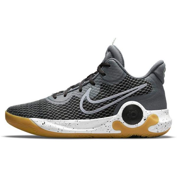 Nike KD Trey 5 IX EP Smoke Grey Pure Platinum (CW3402-003)