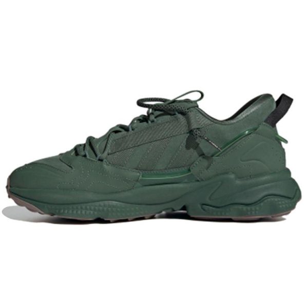 adidas Ozweego Zip Green Oxide Gum (GZ2646)