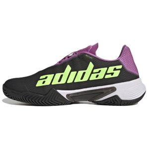 Adidas Barricade Carbon Pulse Lilac   Black Signal-Green (GY1447)